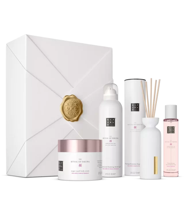 Ritual of Sakura Large Set - Renewing Collection