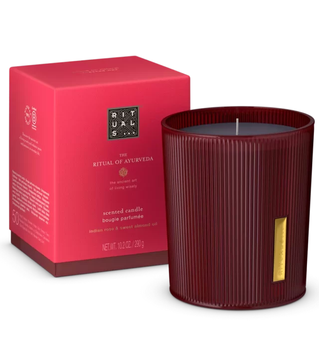 Ritual of Ayurveda Scented Candle