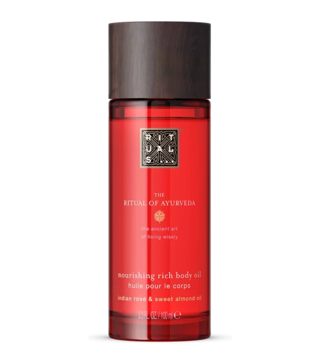 Ritual of Ayurveda Rich Body Oil 100ml