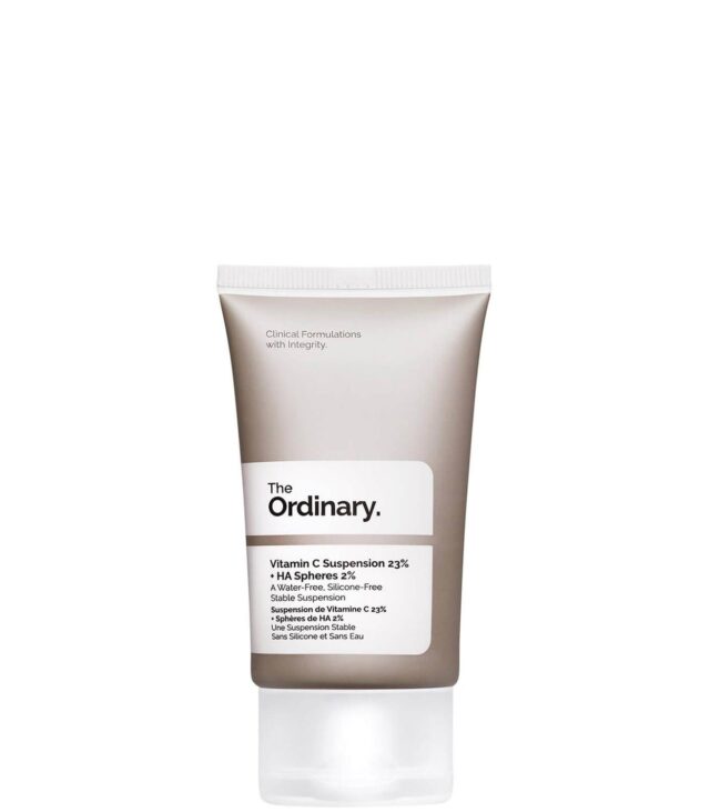 The Ordinary Vitamin C Suspension 23% + HA Spheres 30ml