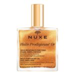 Nuxe Multi Purpose Dry Oil Face, Body & Hair - Shimmering