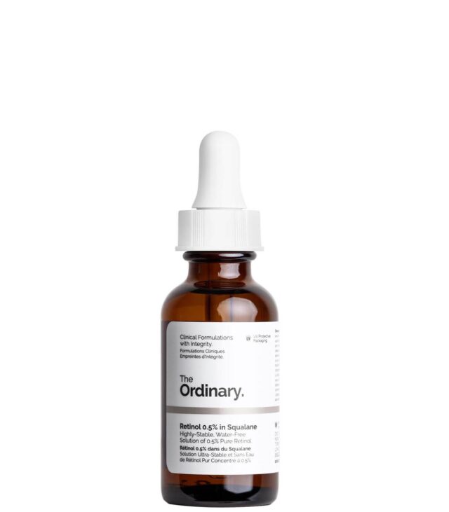 The Ordinary Retinol Serum 0.5% in Squalane 30ml
