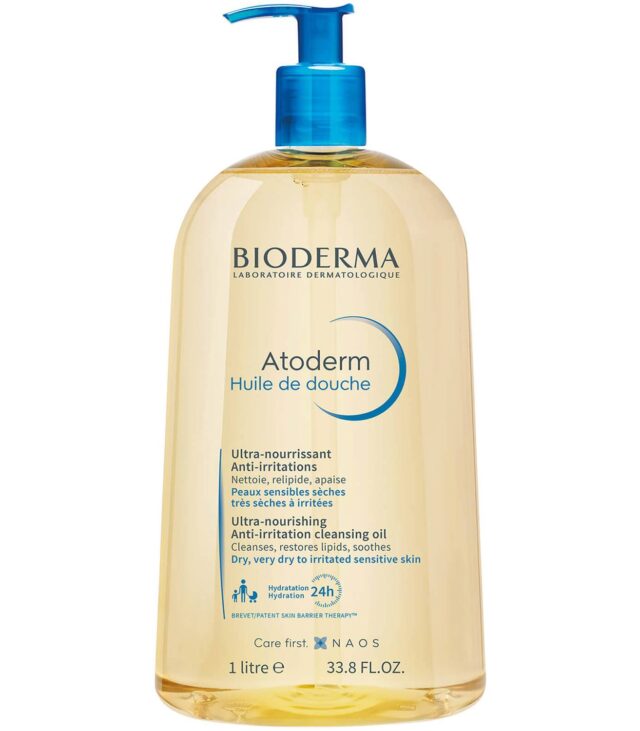 Bioderma Atoderm Shower Oil