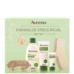 Aveeno Evening De-Stress Ritual Gift Set
