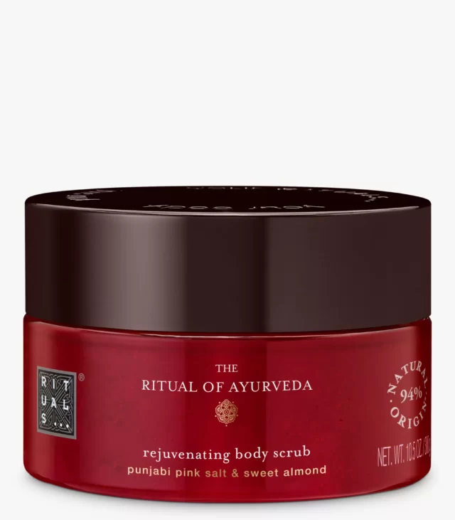 Ritual of Ayurveda Body Scrub 300g