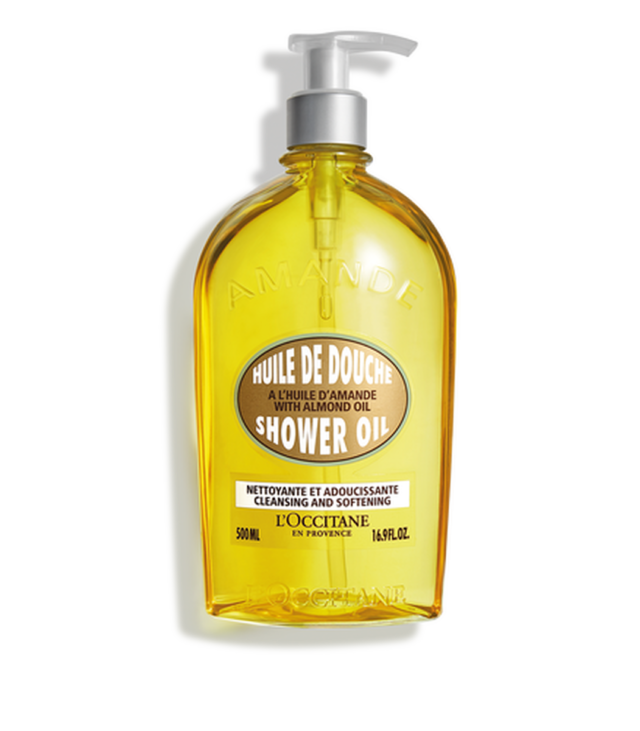 L’occitane Almond Shower Oil