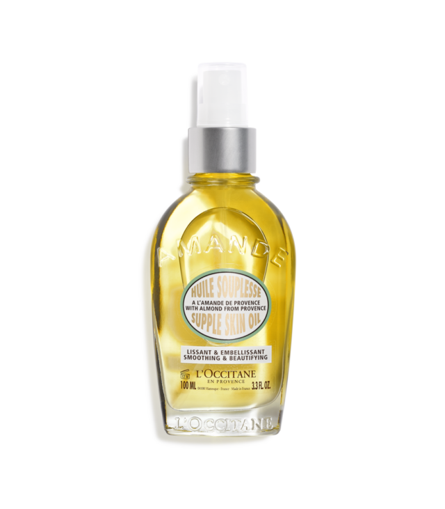 L’occitane Almond Supple Skin Oil 100ml