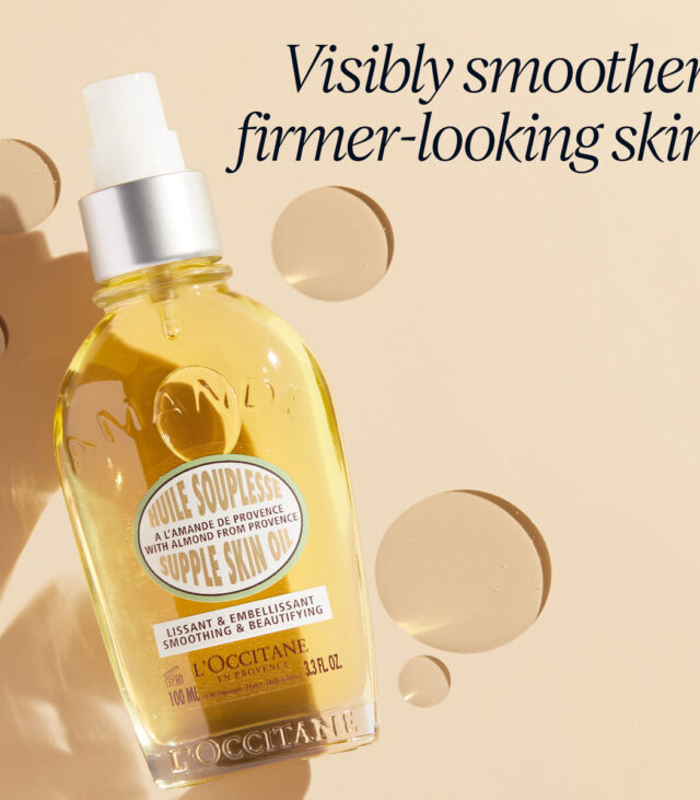 L’occitane Almond Supple Skin Oil 100ml - Image 2