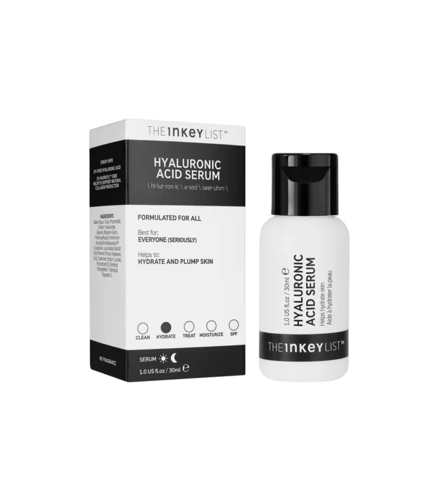 The INKEY List Hyaluronic Acid Serum 30ml