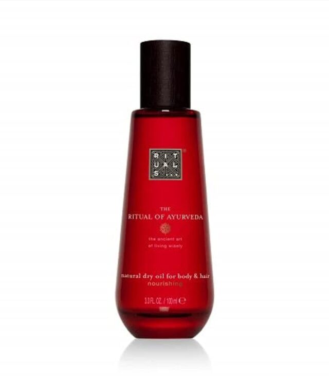 Ritual of Ayurveda Natural Dry Body Oil 100ml