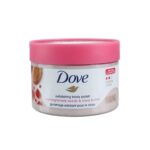 Dove Body Scrubs and Polish