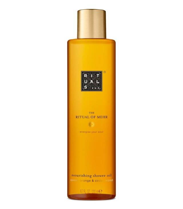 Ritual of Mehr Shower Oil 200ml