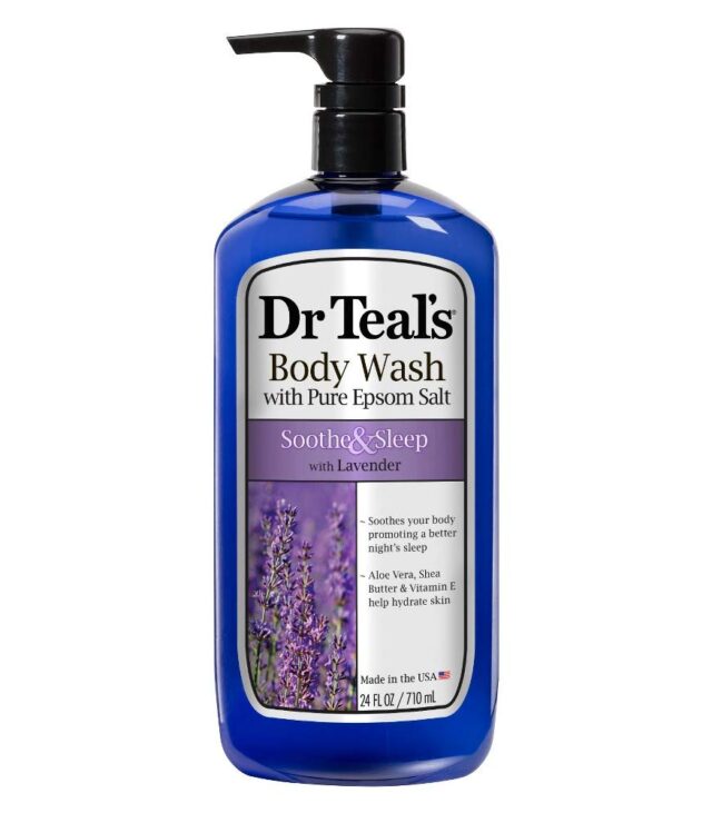 Dr Teals Body Wash