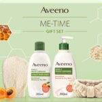Aveeno Me-Time Gift Set