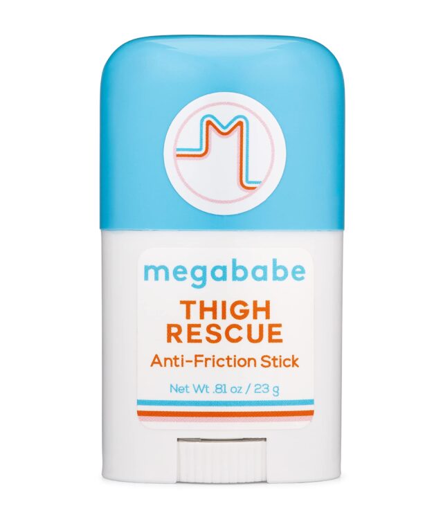 Megababe Thigh Rescue Anti-Friction Stick