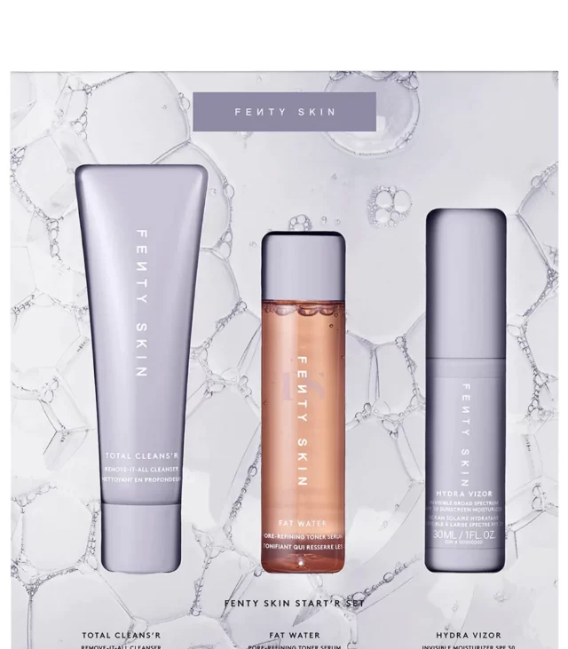 Fenty Skin Starter Pack
