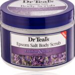Dr Teals Epsom Salt Body Scrub