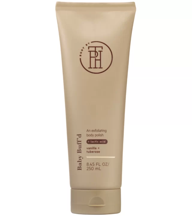 Body by TPH - Baby Buff’d Body Polish 250ml