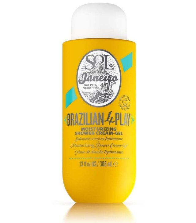 Brazilian 4 Play Moisturizing Shower Cream-Gel - Image 2