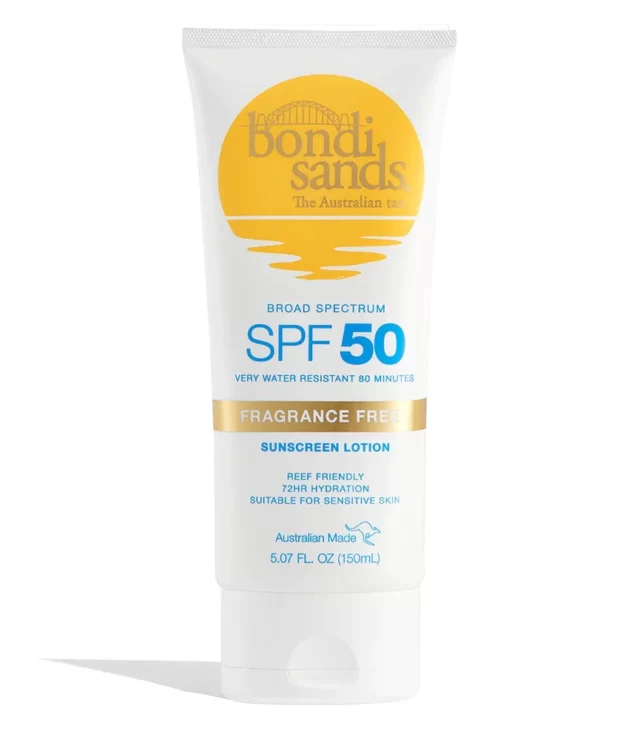 Bondi Sands Sunscreen Body Lotion