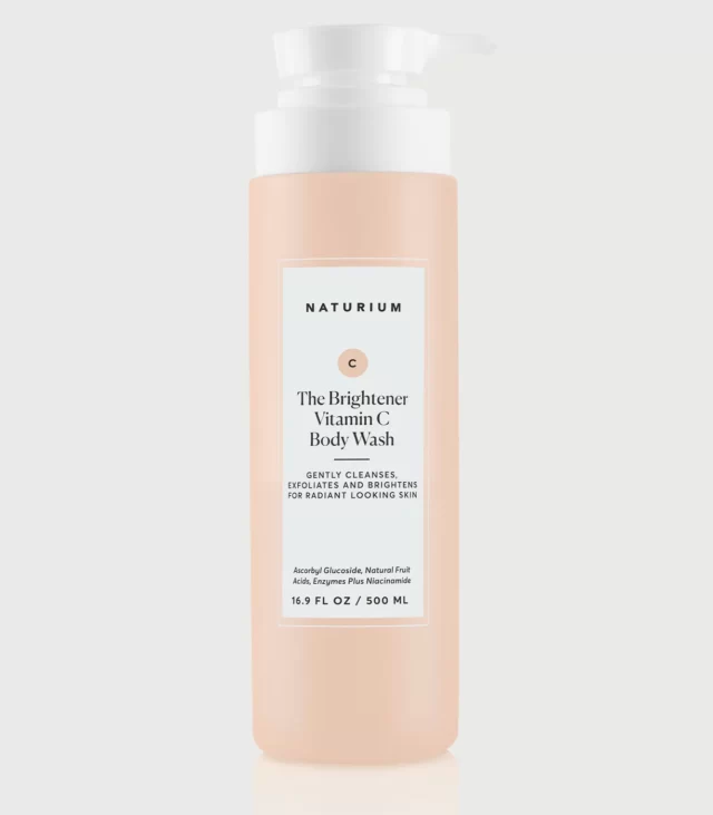 Naturium The Brightener Vitamin C Brightening Body Wash