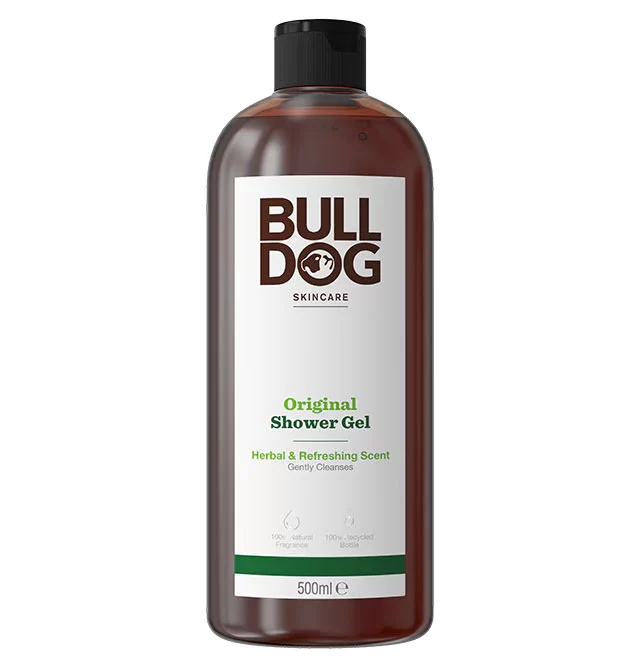 Bulldog Skin Care for Men Shower Gel