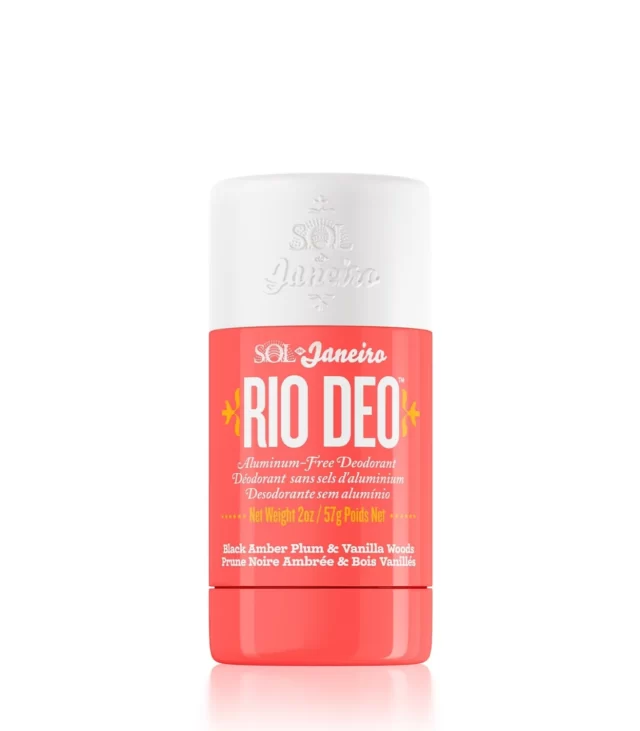Rio Deo Aluminum-Free Deodorant Cheirosa 40