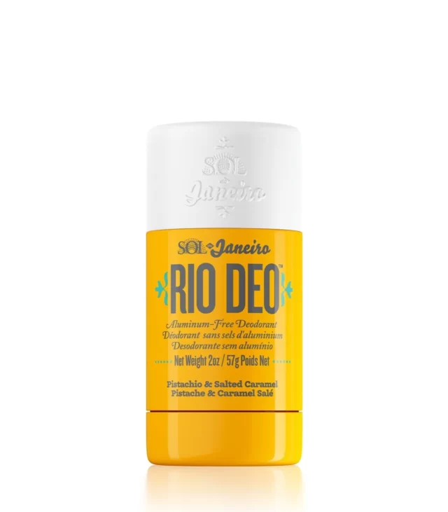 Rio Deo Aluminum-Free Deodorant Cheirosa 62
