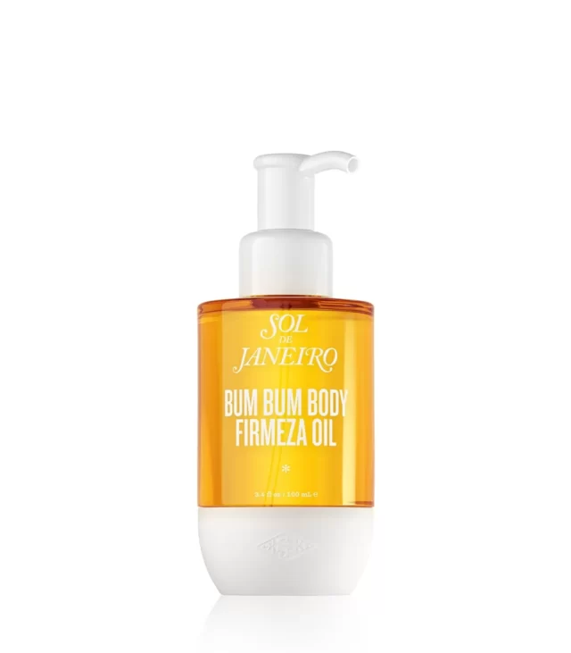 Bum Bum Body Firmeza Oil