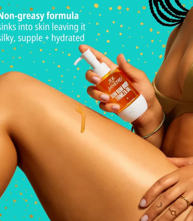 Bum Bum Body Firmeza Oil - Image 2