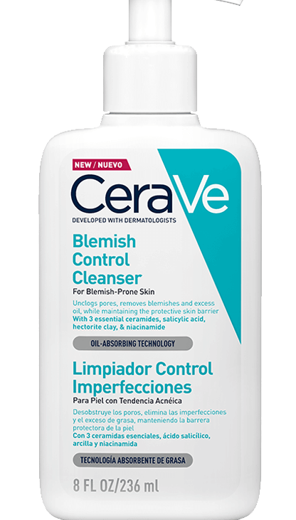Cerave Blemish Control Cleanser
