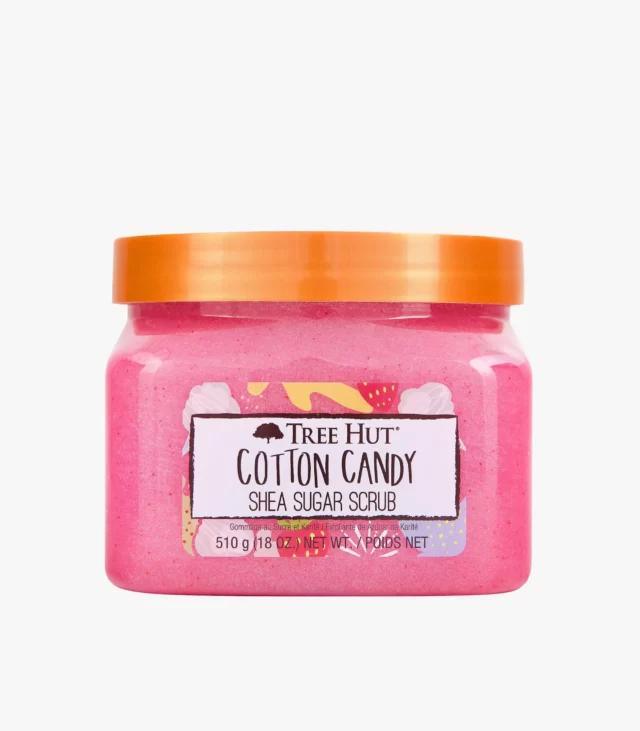 Tree Hut Shea Sugar Scrubs