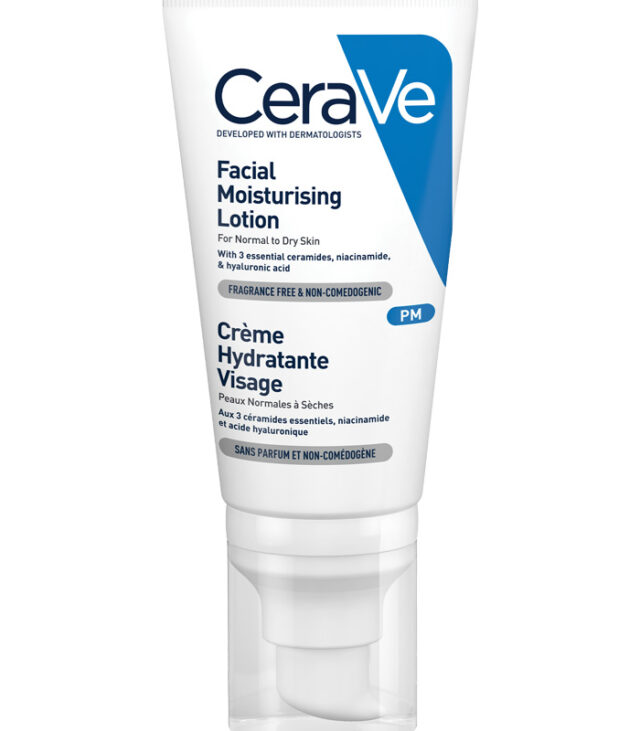 Cerave Facial Moist Lotion Night Cream