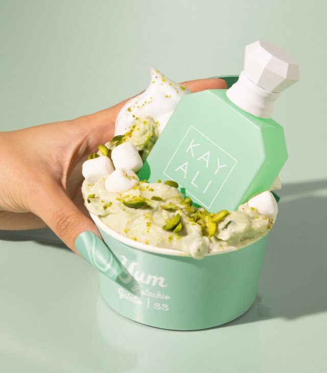 Kay Ali Yum Pistachio 100ml - Image 2