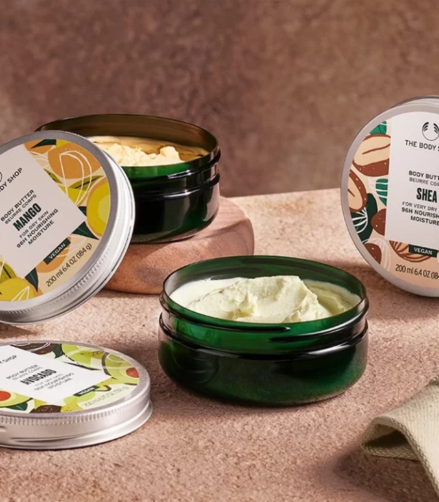 Body Shop Body Butter - Image 2