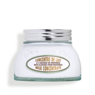 Loccitane Almond Milk Concentrate