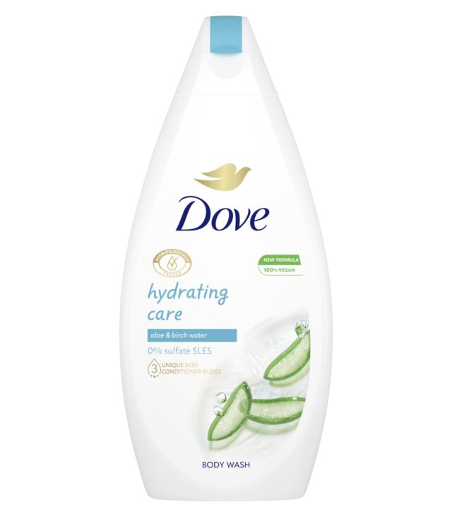 Dove Body Wash