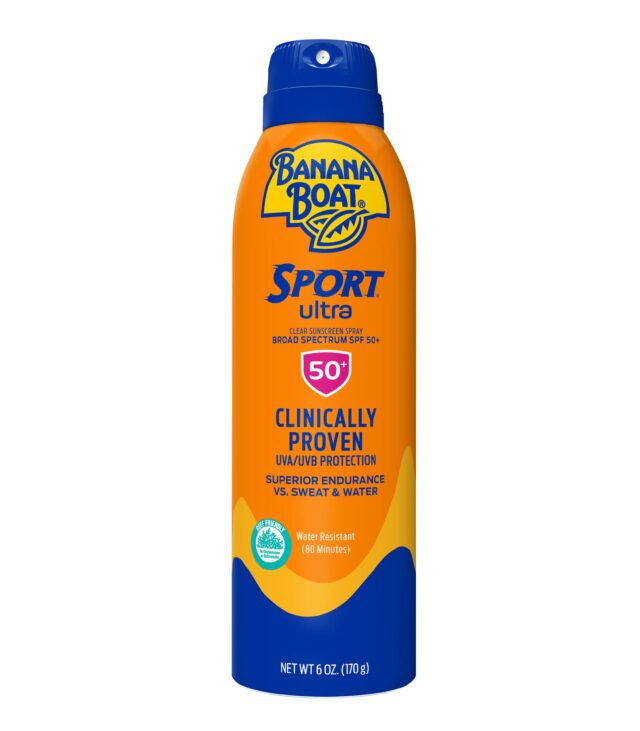 Banana Boat Sport Ultra Sunscreen