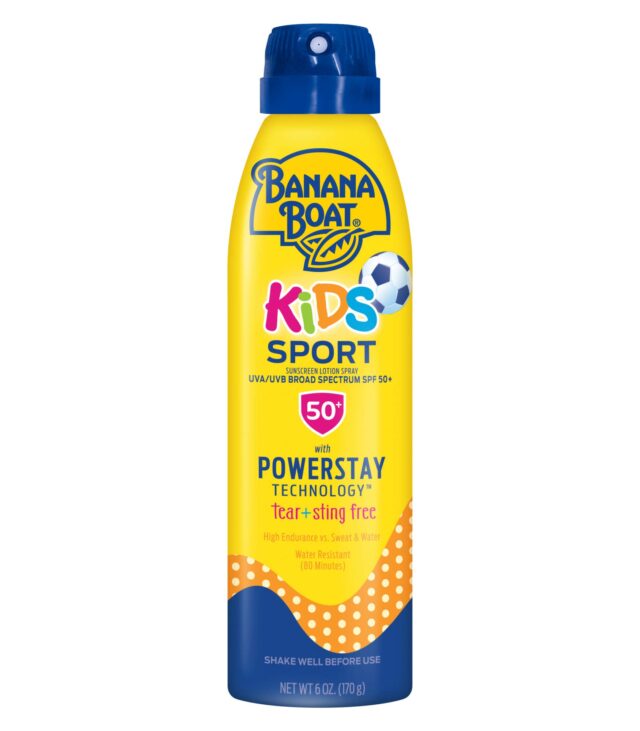 Banana Boat Kids Sport Sunscreen