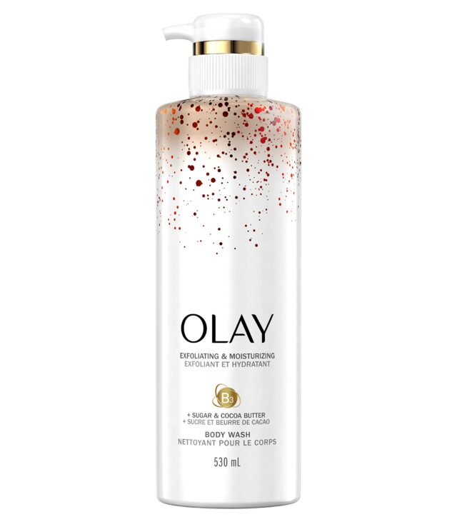 Olay Body Wash