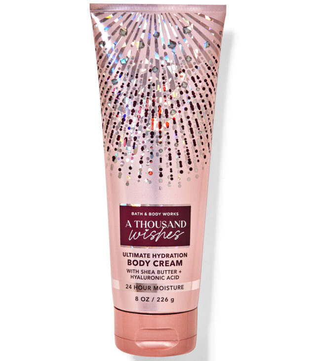 Bath & Body Woks Body Creams
