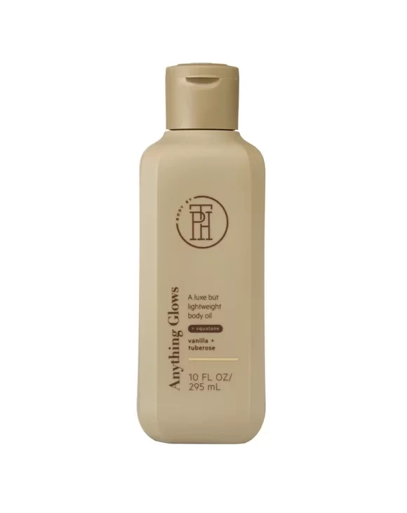 Body by TPH -Anything Glows Body Oil