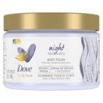 Dove body love night recovery