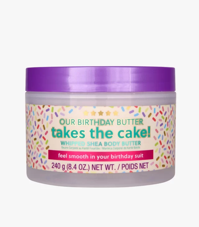 Tree Hut Whipped Butter