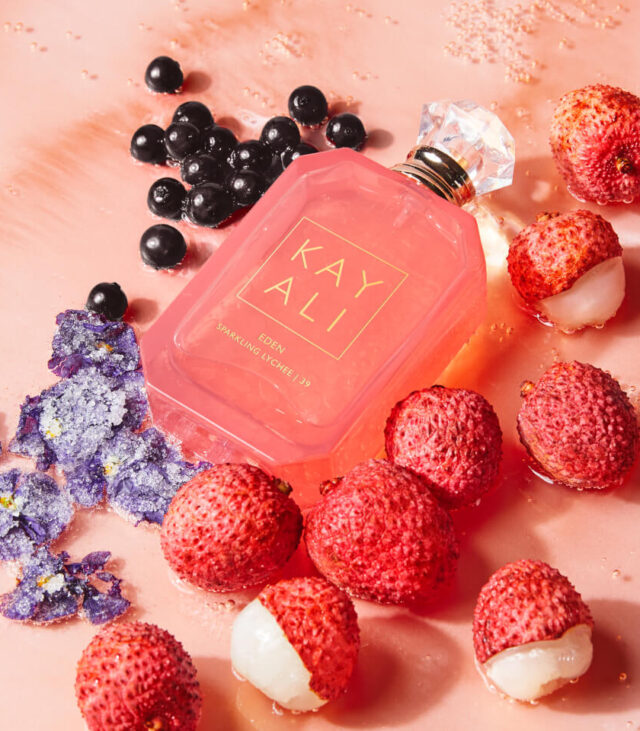 Kayali Eden Lychee Sparking 100ml - Image 2