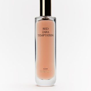 Zara perfume  Red Temptation Elixir