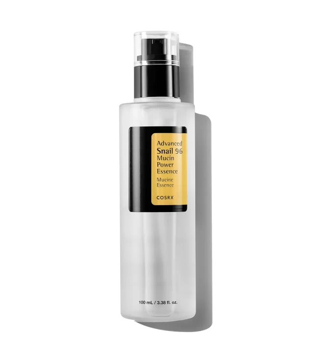Corsx advanced snail mucin power essence