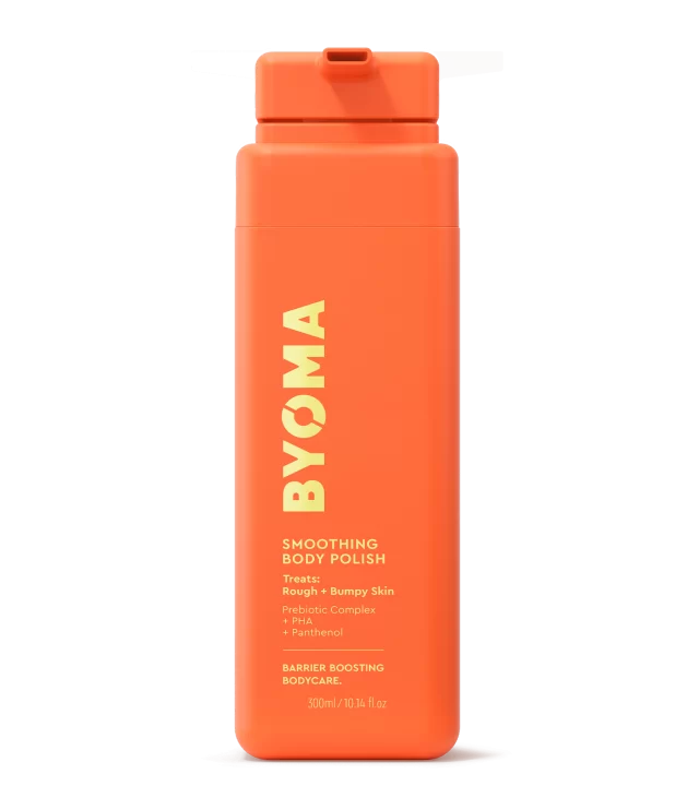 Byoma Smoothing Body Polish