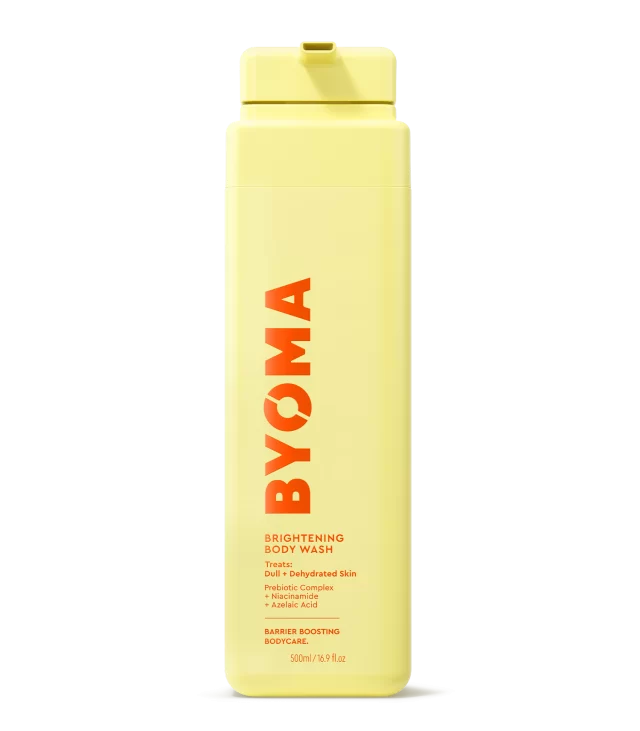 ⁠⁠Byoma Brightening Body Wash
