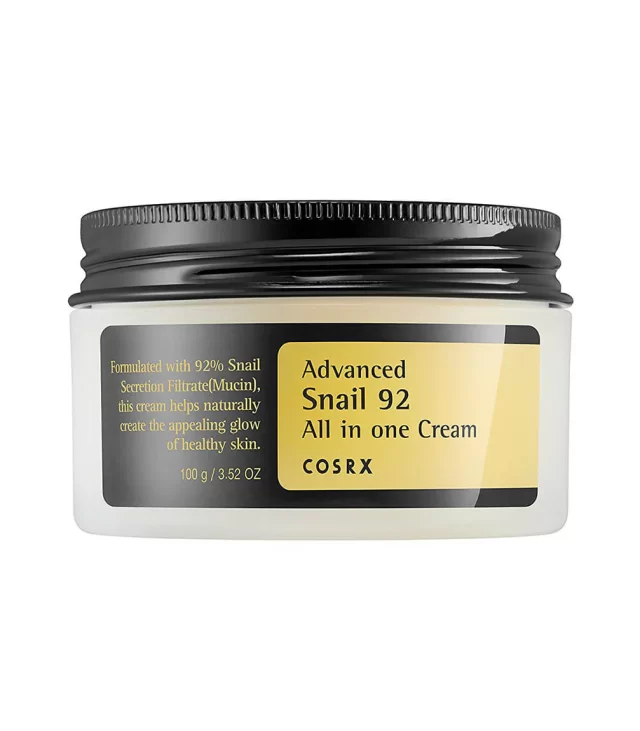 Corsx all in one cream